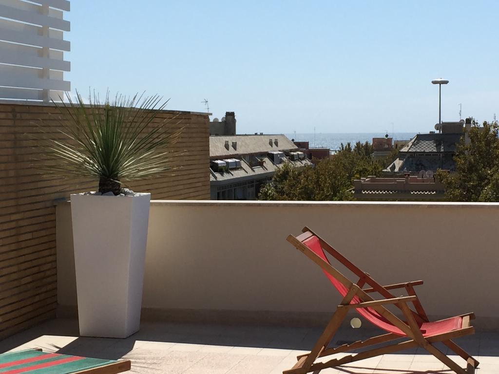 شقة Attico Al Mare ليدو دي أوستيا المظهر الخارجي الصورة
