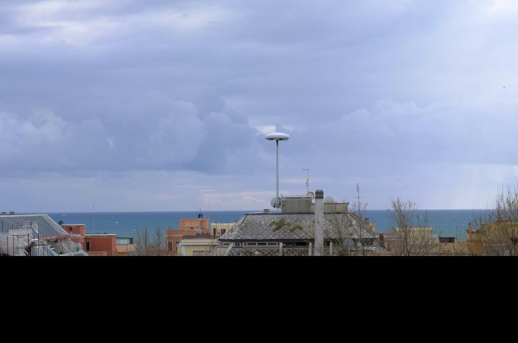 شقة Attico Al Mare ليدو دي أوستيا المظهر الخارجي الصورة